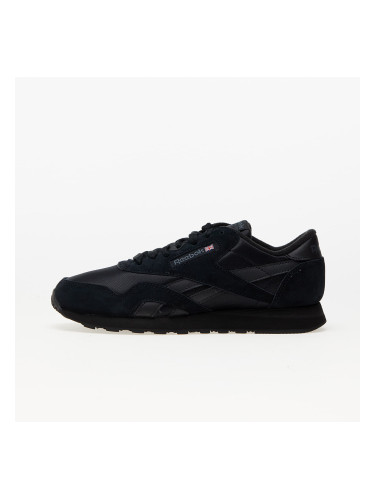 Сникърси Reebok Classic Nylon Core Black/ Core Black/ Pure Grey EUR 34