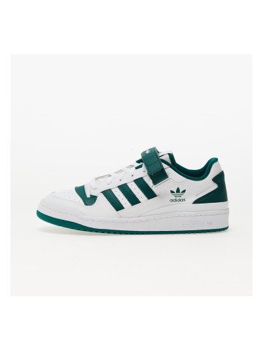 Сникърси adidas Forum Low Ftw White/ Core Green/ Ftw White EUR 47 1/3