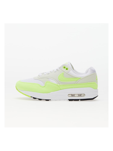 Сникърси Nike W Air Max 1 '87 White/ Volt-Sea Glass-Black EUR 38