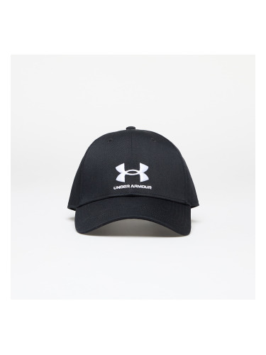 Шапка Under Armour Mens Branded Lockup Adjustable Cap Black Universal