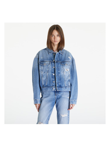 Яке Calvin Klein Jeans Boxy Denim Jacket Denim Medium L