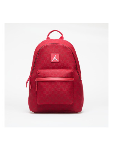 Jordan Jam Monogram Backpack Gym Red 25 l