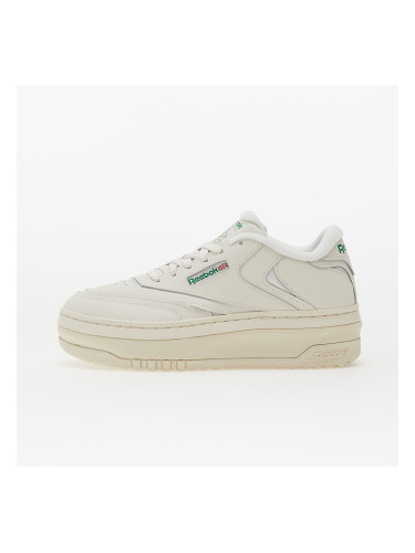 Сникърси Reebok Club C Extra Chalk/ Chalk/ Glen Green EUR 37