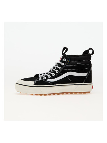 Сникърси Vans Sk8-Hi Waterproof MTE Black/ True White EUR 40