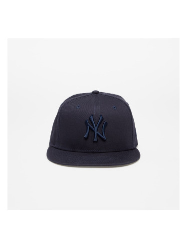 Шапка New Era New York Yankees League Essential 9FIFTY Snapback Cap Navy S-M