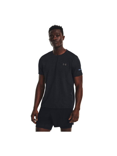 Тениска Under Armour Seamless Stride Ss Black S
