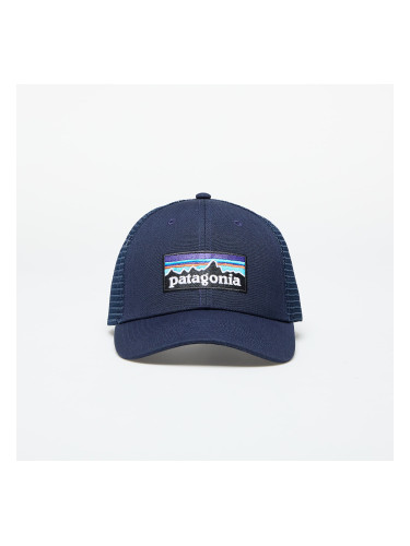 Шапка Patagonia P-6 Logo LoPro Trucker Hat New Navy Universal