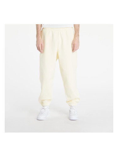 Панталони Nike Solo Swoosh Men's Fleece Pants Alabaster/ White XS