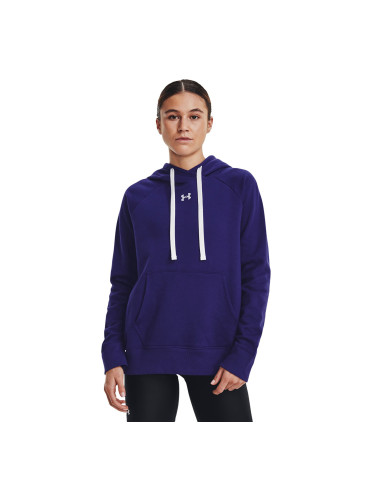 Суитшърт Under Armour Rival Fleece Hb Hoodie Blue S