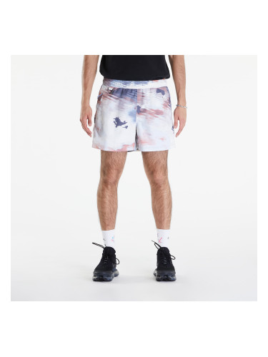 Nike ACG "Reservoir Goat" Men's Allover Print Shorts Ashen Slate/ Lt Armory Blue/ Summit White XS