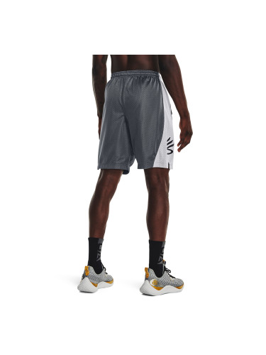 Къси панталони Under Armour Curry Splash 9'' Short Gray L