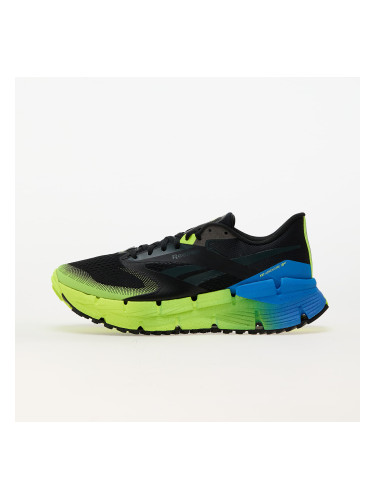 Сникърси Reebok Floatzig Adventure 1 Black/ Digital Lime/ Kinetic Blue EUR 39