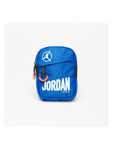 Чанта за кръста Jordan MJ MVP Flight Crossbody Game Royal Universal