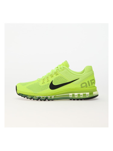 Сникърси Nike Air Max 2013 Volt/ Black-Cyber EUR 40.5