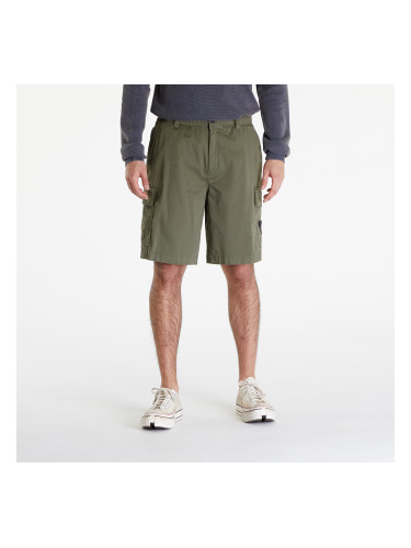 Къси панталони Calvin Klein Jeans Cargo Shorts Dusty Olive L