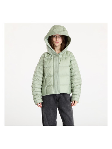 Яке Nike Sportswear Swoosh Puffer PrimaLoft® Therma-FIT Oversized Hooded Jacket Jade Horizon/ Sail XS