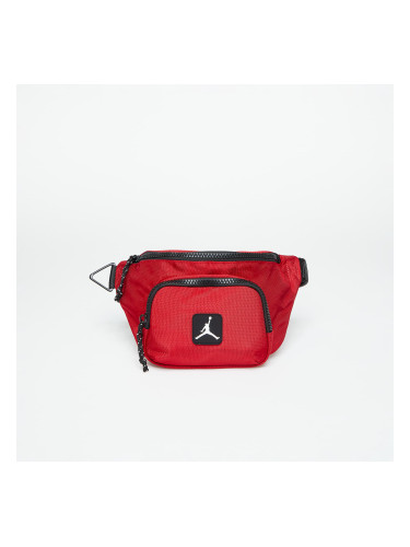 Чанта за кръста Jordan Rise Cross Body Bag Gym Red Universal