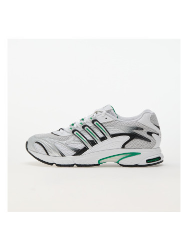 Сникърси adidas Temper Run 2 Ftw White/ Green/ Core Black EUR 46 2/3