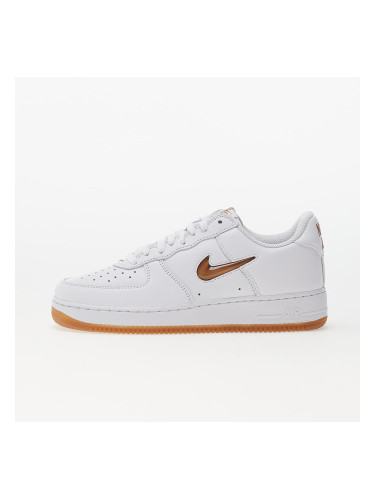 Сникърси Nike Air Force 1 Low Retro White/ Gum Med Brown EUR 44