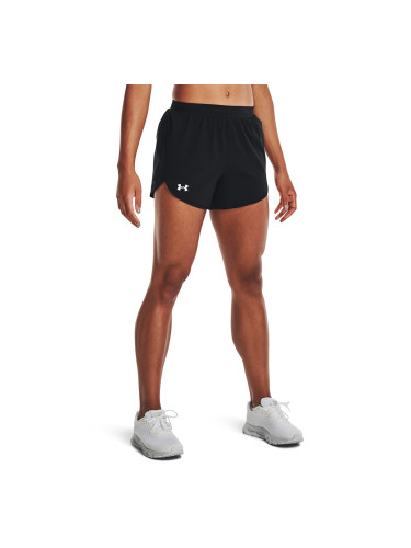 Къси панталони Under Armour Fly By Elite 3'' Short Black L