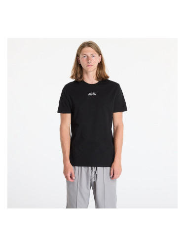 Тениска New Era Essential Script Tee Black S