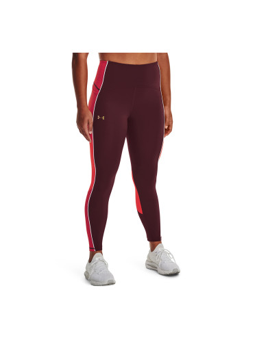 Клинове Under Armour Rush Ankle Leg 6M Nov Chestnut Red S