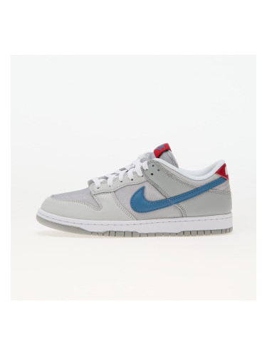 Сникърси Nike Dunk Low Metallic Silver/ Aegean Storm EUR 35.5