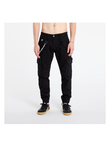 Панталони Alpha Industries Utility Pant Black S/M