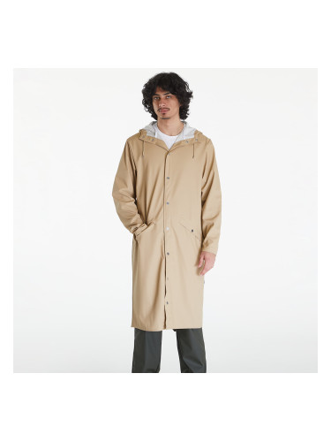 Яке Rains Longer Jacket W3 UNISEX 24 Sand XS