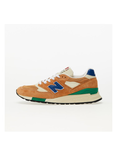 Сникърси New Balance 998 Made in USA Orange/ Royal EUR 37.5