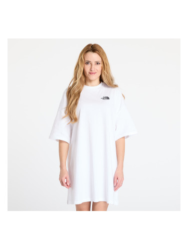 Облекло The North Face S/S Dress White XS