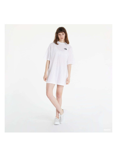 Рокля The North Face S/S Dress White XS