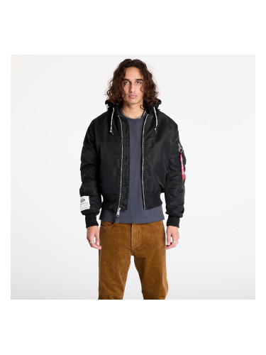 Яке Alpha Industries MA-1 ZHP Black M