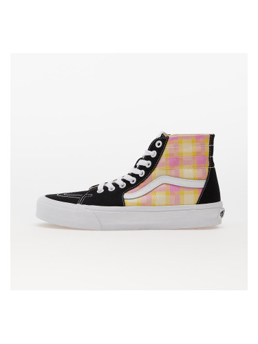 Сникърси Vans SK8-Hi Tapered Pastel Picnic Pink Plaid EUR 39