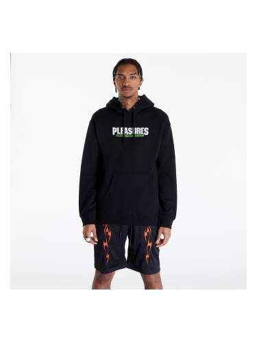 Суитшърт PLEASURES Punish Hoodie Black S