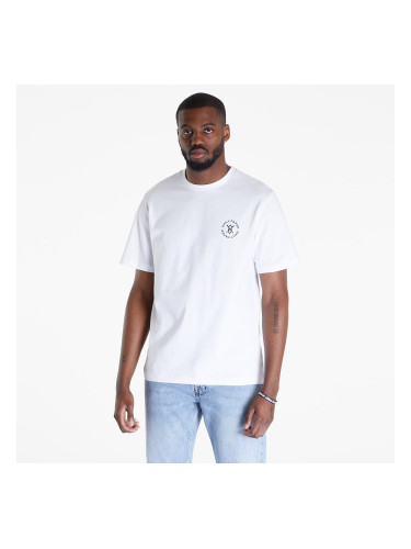 Тениска Daily Paper Circle Tee White XS