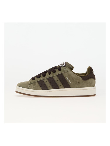 Сникърси adidas Campus 00s Olive Strata/ Dark Brown/ Ftw White EUR 46