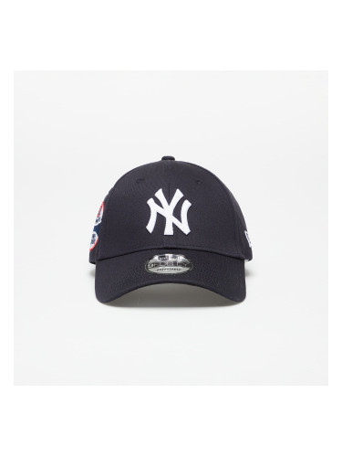 Шапка New Era New York Yankees New Traditions 9FORTY Adjustable Cap Navy/ White universal