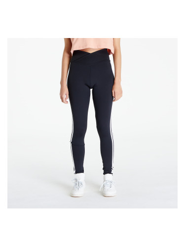 Клинове adidas Originals Adicolor Classics 3-Stripes V-Waistband Leggings Black L