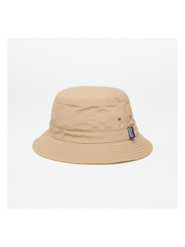 Patagonia Wavefarer Bucket Hat Mojave Khaki L