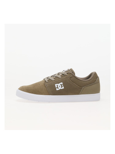 Сникърси DC Crisis 2 Olive/ White EUR 41