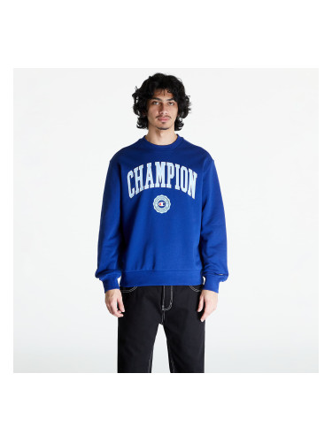 Суитшърт Champion Crewneck Sweatshirt Dark Blue S