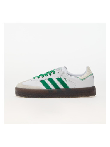 Сникърси adidas Sambae W Ftw White/ Green/ Off White EUR 36