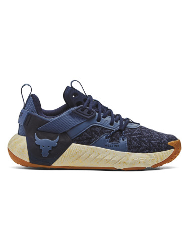 Сникърси Under Armour GS Project Rock 6 Hushed Blue EUR 36