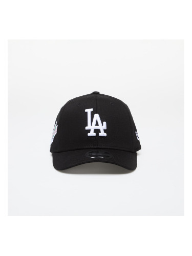 Шапка New Era Los Angeles Dodgers World Series 9FIFTY Stretch Snap Cap Black S-M