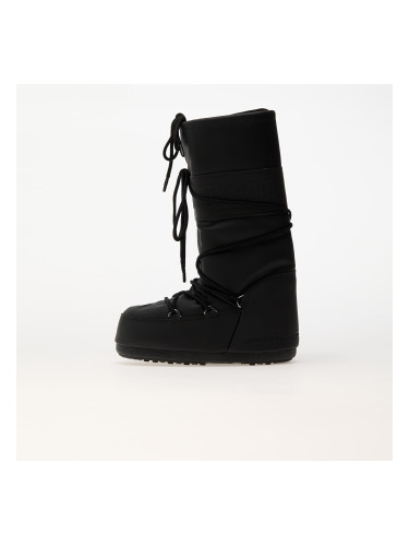 Сникърси Moon Boot Icon Rubber Black EUR 35-38