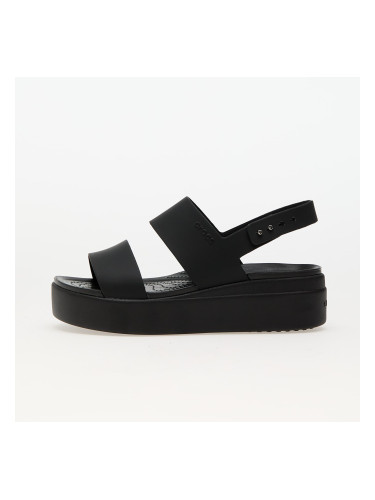 Сникърси Crocs Brooklyn Low Wedge Black EUR 36-37