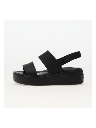 Сникърси Crocs Brooklyn Low Wedge Black EUR 37-38