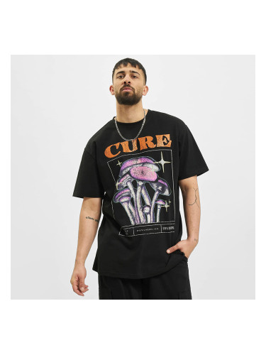 Тениска Urban Classics Cure Oversize Tee Black S