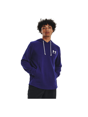 Суитшърт Under Armour Rival Terry Lc Hd Blue L